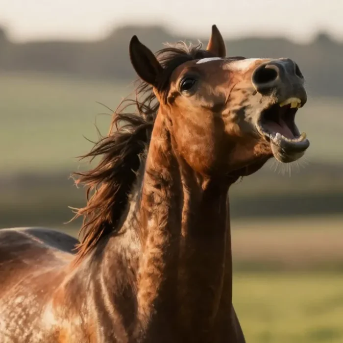 Il mistero del nitrito del cavallo: perché quel suono acuto sta sorprendendo gli scienziati