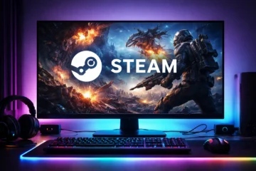 Valve presenta la nuova Steam Machine: la console da salotto che punta al 4K
