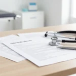 Quale permesso richiedere per una visita medica se sei docente