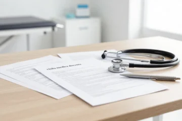 Quale permesso richiedere per una visita medica se sei docente