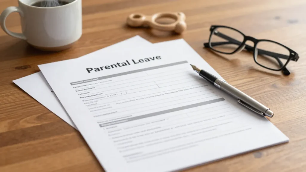 quando puoi chiedere il congedo parentale