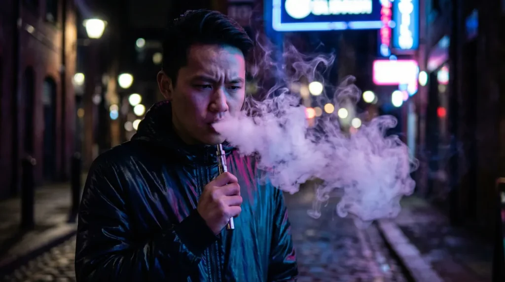 svapo-consigliato-solo-per-smettere-di-fumare