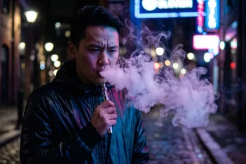 Lo svapo è consigliato solo per smettere di fumare?