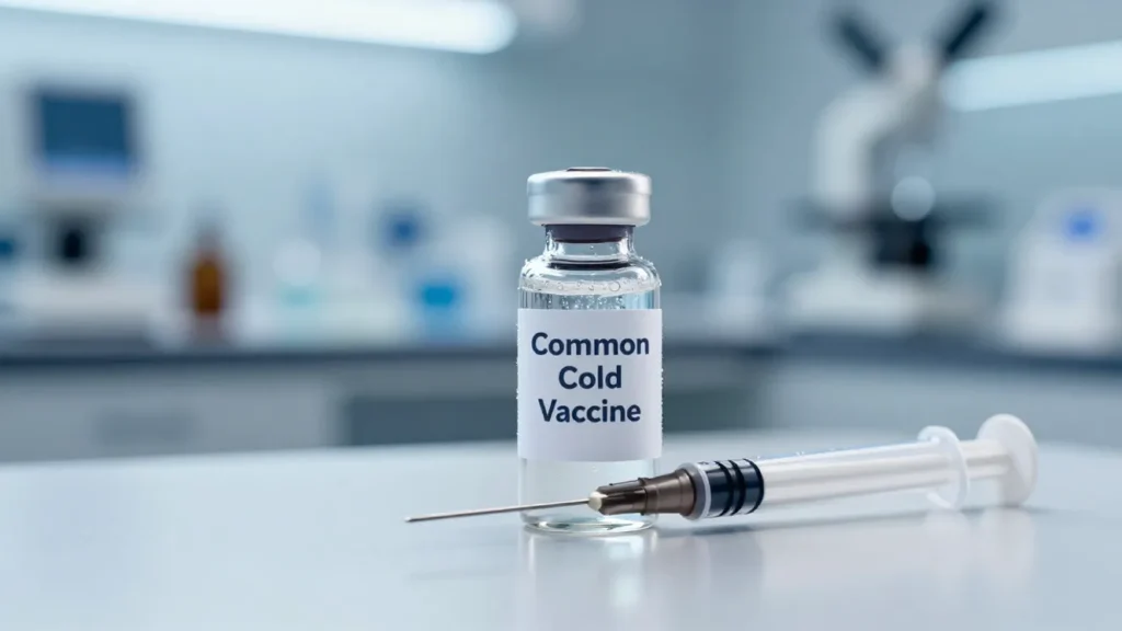 vaccino-universale-raffreddore-test-clinici