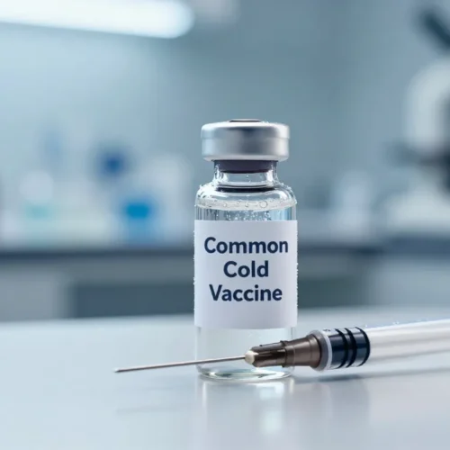 Un vaccino universale contro il raffreddore entra nella fase clinica