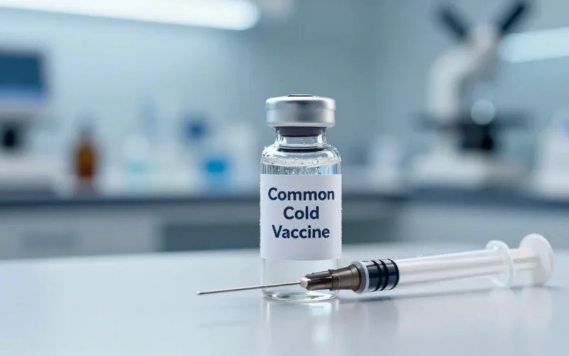 vaccino-universale-raffreddore-test-clinici