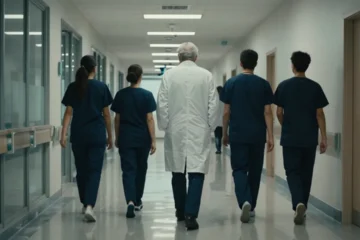 Grey’s Anatomy, addio shock: Kim Raver e Kevin McKidd lasciano dopo 15 anni