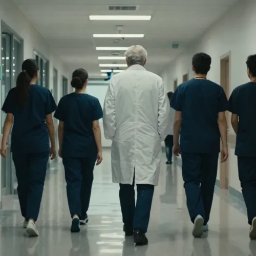 Grey’s Anatomy, addio shock: Kim Raver e Kevin McKidd lasciano dopo 15 anni