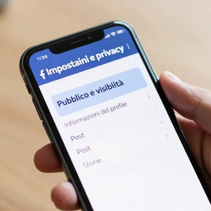 Come cambiare gli amici in primo piano su Facebook