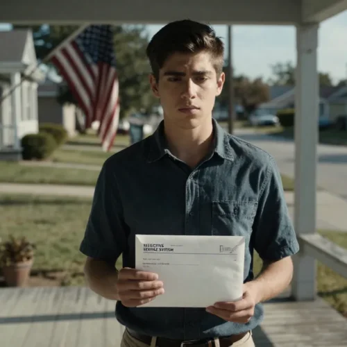 Rob Schneider gela l’America: leva militare obbligatoria di 2 anni dopo i 18