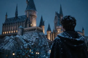 La serie di Harry Potter è realtà: il primo video svela la data ufficiale