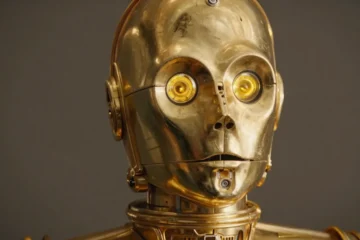 Star Wars, follia all’asta: la testa di C-3PO venduta per 1 milione di dollari
