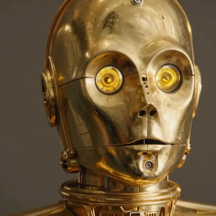 Star Wars, follia all’asta: la testa di C-3PO venduta per 1 milione di dollari