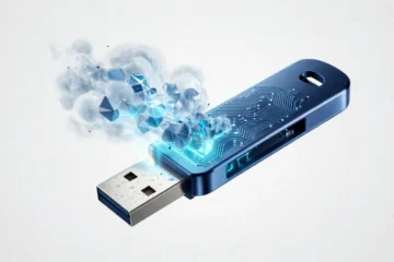 Addio chiavette USB: nel 2026 finisce l’era del “salvataggio fisico”. Ecco cosa useremo da oggi