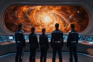 Terremoto Star Trek: Andy Weir attacca i nuovi show dopo il no di Paramount