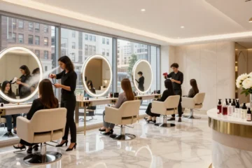 Busta paga parrucchiera 1 livello: stipendio e voci contrattuali