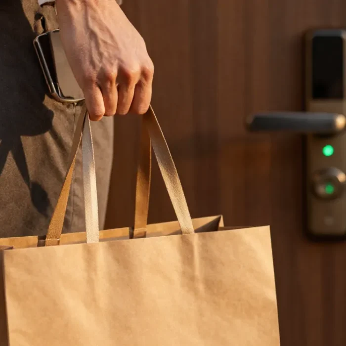 Addio mazzo di chiavi: la rivoluzione delle serrature smart che si aprono “da sole”