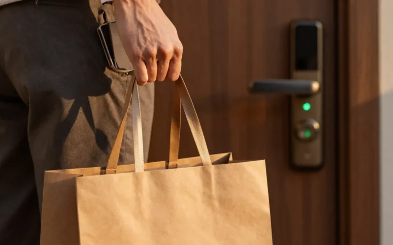 cellulare-sostituisce-chiave-casa-serrature-smart-standard