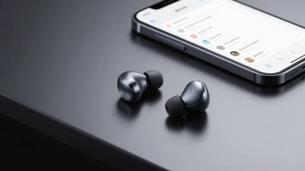 come funzionano gli auricolari traduttori