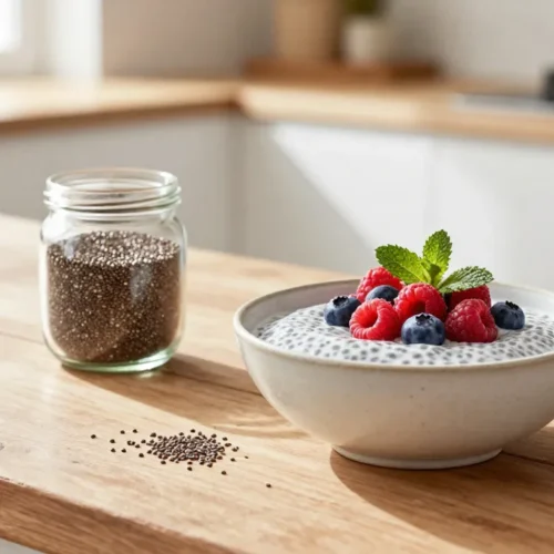 Come utilizzare i semi di chia per la stitichezza