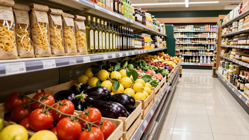 cosa comprare al supermercato senza glutine