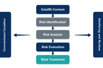 Da cosa è garantito il lavoro di valutazione del rischio