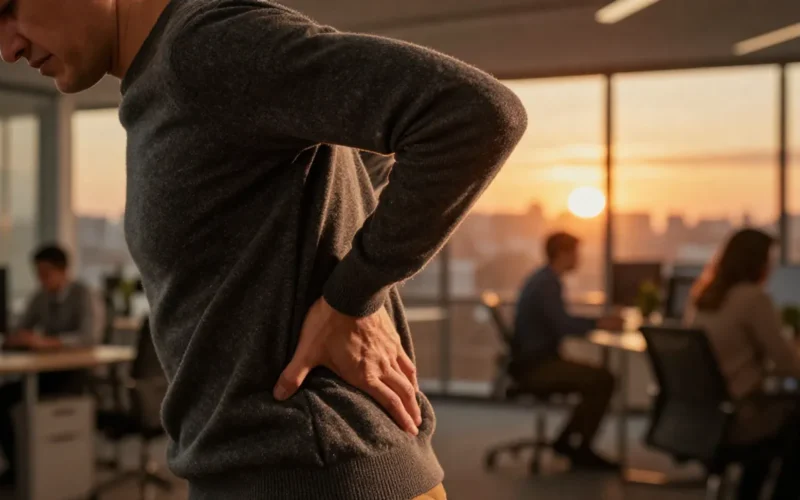 mal-di-schiena-cronico-sensibilita-rumore-scoperta