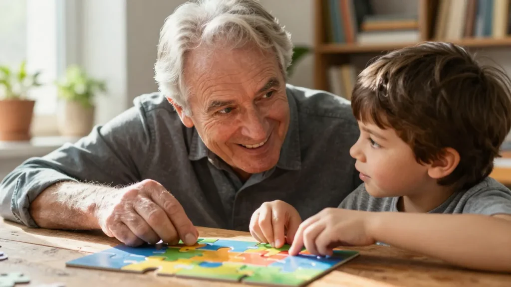 microbiota-memoria-centenari-scoperta-reversibile