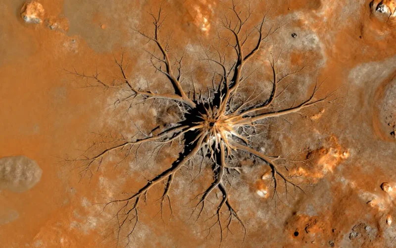 mistero-ragnatele-marte-nasa-scoperta