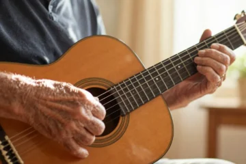 Suonare uno strumento ringiovanisce il cervello: la scoperta che sta rivoluzionando il concetto di benessere mentale