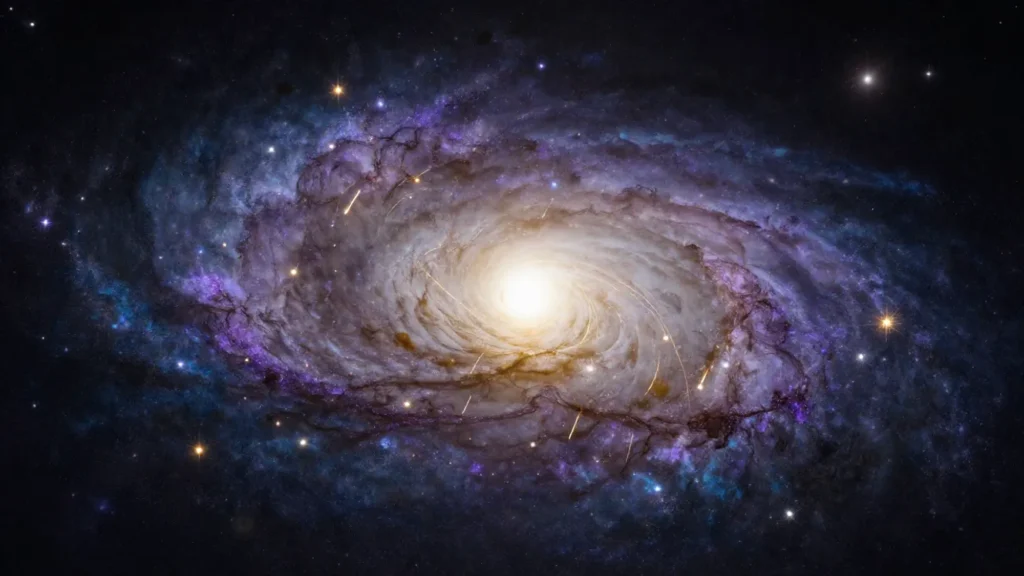 sole-migrazione-stelle-via-lattea-scoperta