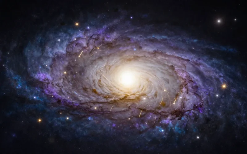 sole-migrazione-stelle-via-lattea-scoperta