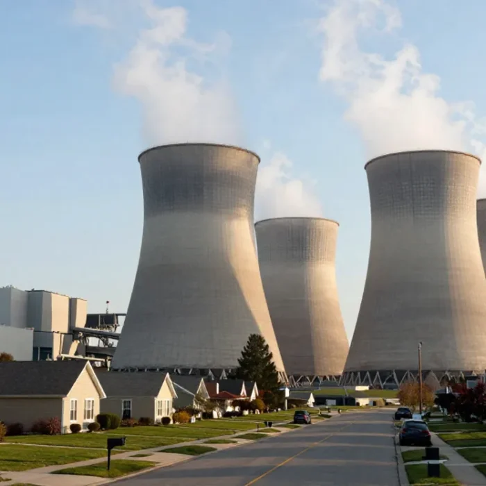 Studio Harvard: più morti per cancro vicino alle centrali nucleari, 115mila decessi associati tra il 2000 e il 2018