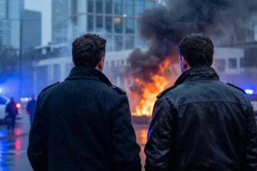 Dramma a Francoforte: l’incendio nel grattacielo e il peso della colpa nel nuovo caso “Tatort”