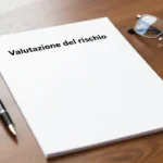 Da cosa è garantito il lavoro di valutazione del rischio nella sicurezza sul lavoro