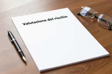Da cosa è garantito il lavoro di valutazione del rischio nella sicurezza sul lavoro