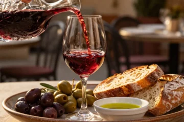 Il segreto della longevità nel calice: perché un bicchiere di vino rosso aiuta davvero il cuore