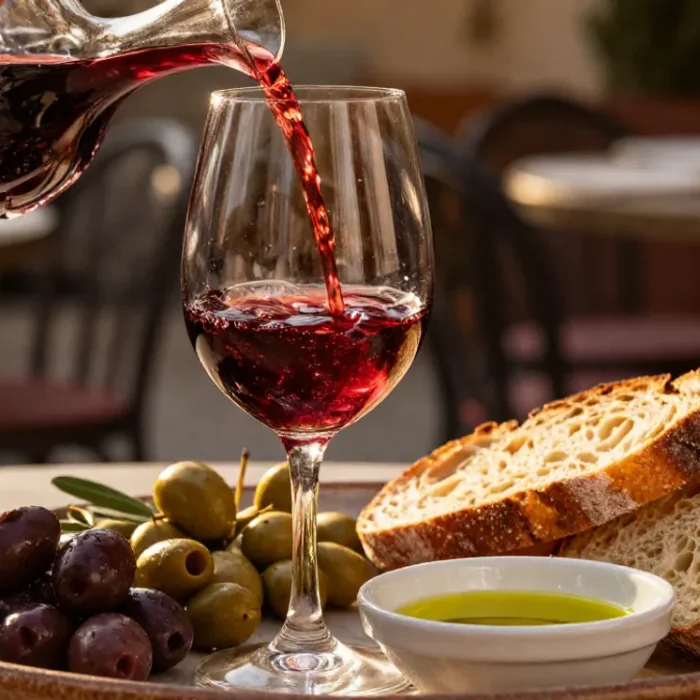 Il segreto della longevità nel calice: perché un bicchiere di vino rosso aiuta davvero il cuore