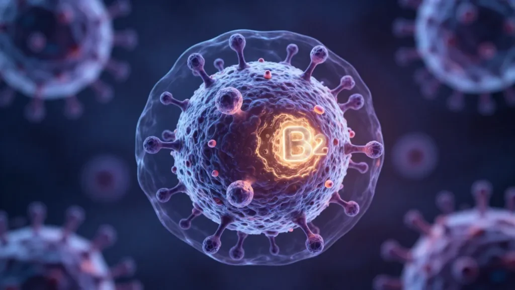 vitamina-b2-resistenza-tumori-scoperta-medica