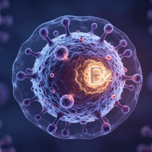 Tumori, scoperta la “corazza” segreta: ecco come la vitamina B2 protegge le cellule malate