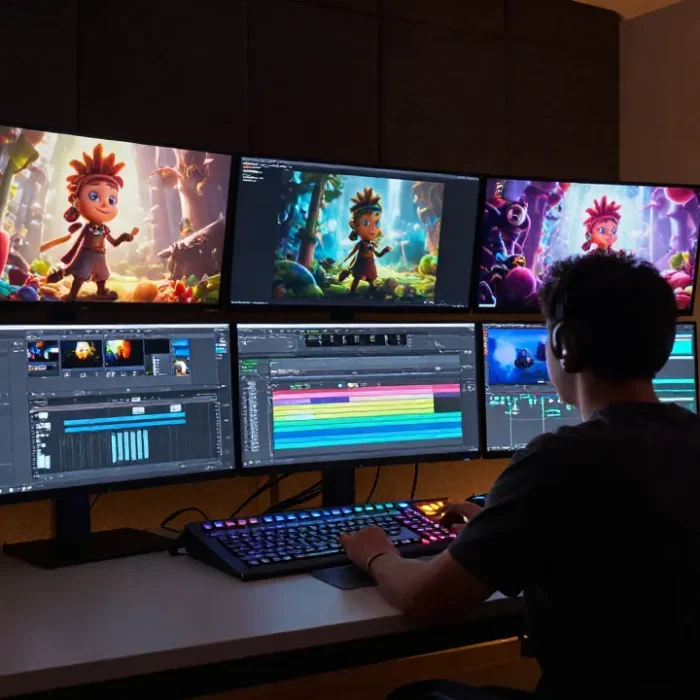 Bong Joon-ho svela Ally: il regista di Parasite passa all’animazione