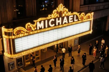 Michael Jackson: il biopic punta a un debutto record da 150 milioni