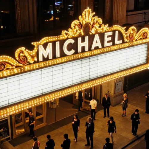 Michael Jackson: il biopic punta a un debutto record da 150 milioni