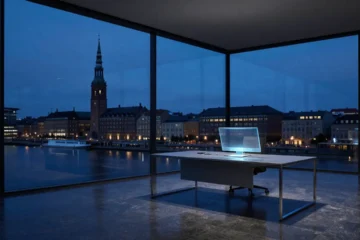 Simu Liu, addio alla serie sci-fi: Peacock cancella The Copenhagen Test