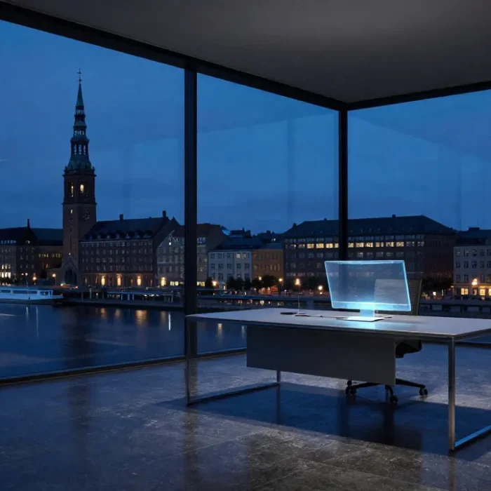 Simu Liu, addio alla serie sci-fi: Peacock cancella The Copenhagen Test