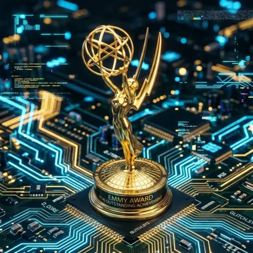 Emmy e Intelligenza Artificiale: le nuove regole scuotono Hollywood