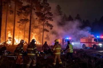 “Fire Country” si espande: CBS prepara un nuovo spin-off medico