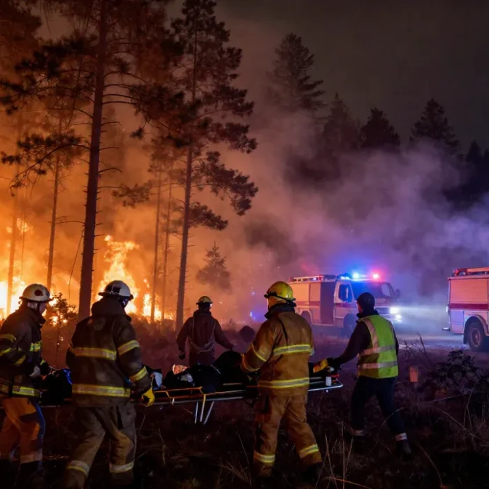 “Fire Country” si espande: CBS prepara un nuovo spin-off medico