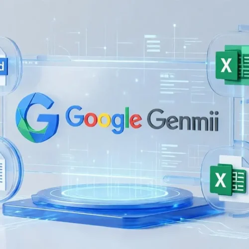 Gemini ora crea file Word ed Excel: ecco come scaricarli direttamente