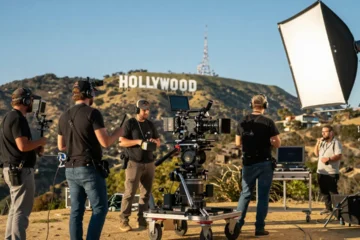 Hollywood riparte? A Los Angeles tornano i set, ma la TV è in crisi